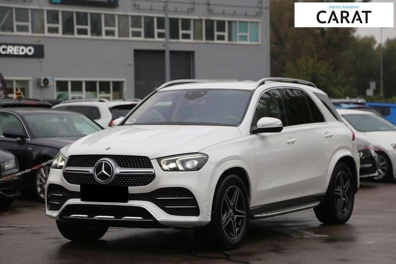 Mercedes-Benz GLE-Class 2019 Mercedes-Benz GLE-Class 2019