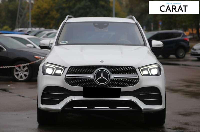 Mercedes-Benz GLE-Class 2019 Mercedes-Benz GLE-Class 2019
