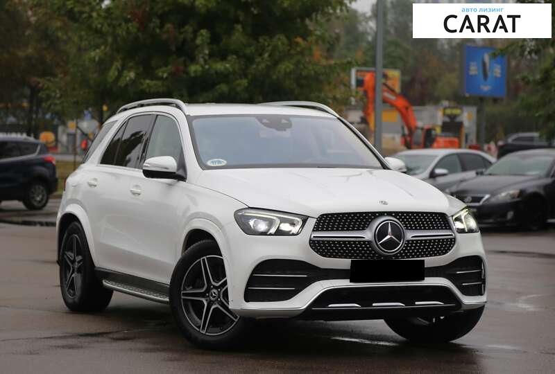Mercedes-Benz GLE-Class 2019 Mercedes-Benz GLE-Class 2019