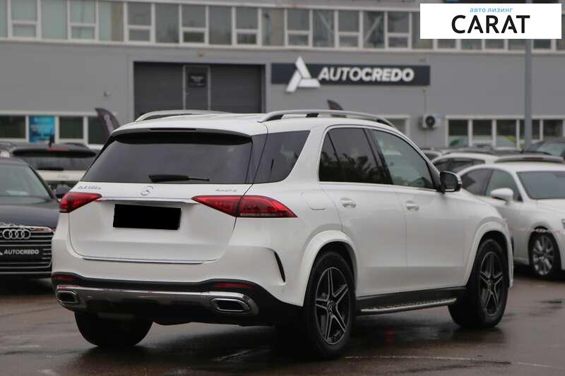 Mercedes-Benz GLE-Class 2019 Mercedes-Benz GLE-Class 2019