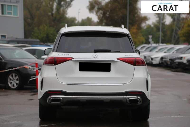Mercedes-Benz GLE-Class 2019 Mercedes-Benz GLE-Class 2019