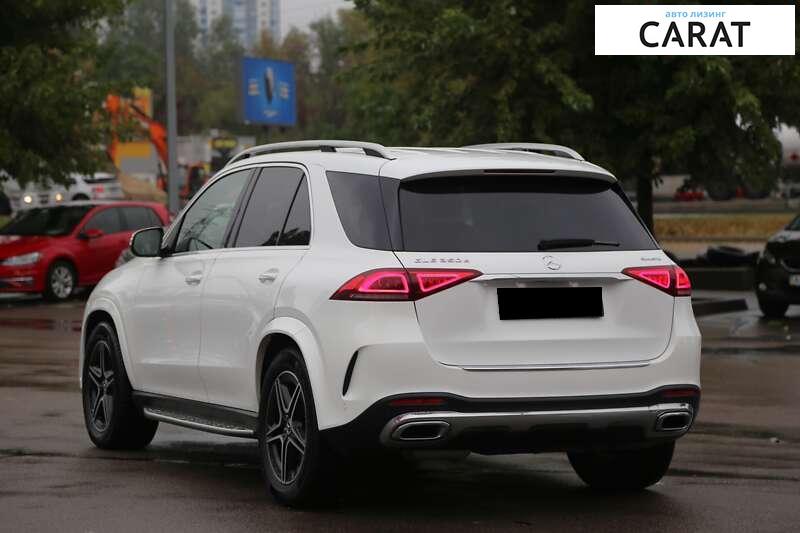 Mercedes-Benz GLE-Class 2019 Mercedes-Benz GLE-Class 2019