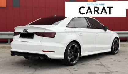 Audi A3 2016