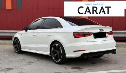 Audi A3 2016