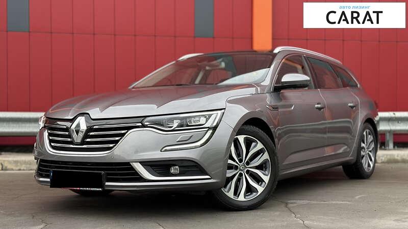 Renault Talisman 2017 Renault Talisman 2017