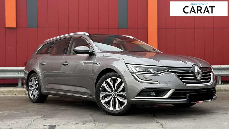 Renault Talisman 2017 Renault Talisman 2017