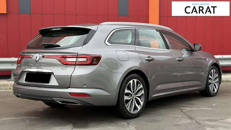 Renault Talisman 2017 Renault Talisman 2017