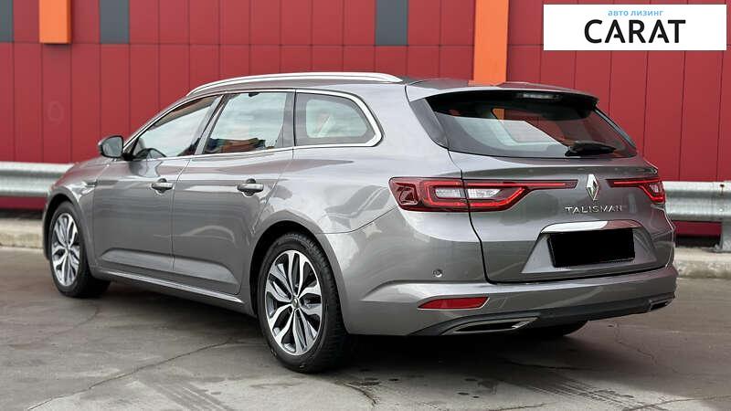 Renault Talisman 2017 Renault Talisman 2017