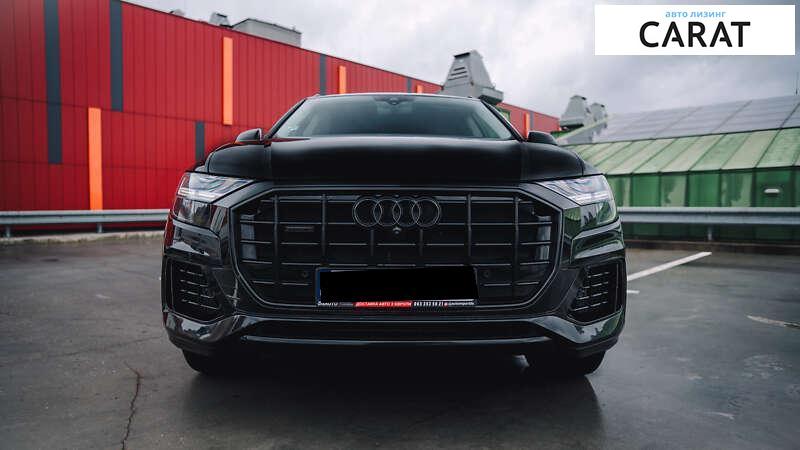 Audi Q8 2018 Audi Q8 2018