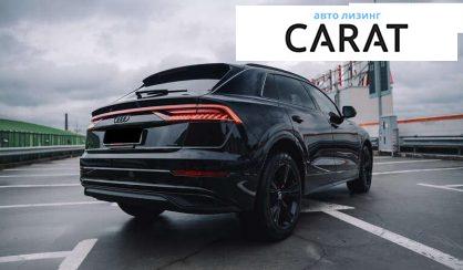 Audi Q8 2018 Audi Q8 2018