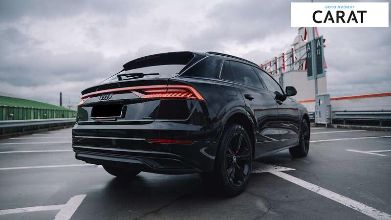 Audi Q8 2018 Audi Q8 2018