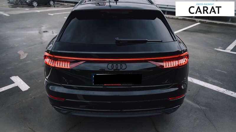 Audi Q8 2018 Audi Q8 2018