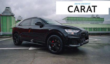 Audi Q8 2018 Audi Q8 2018