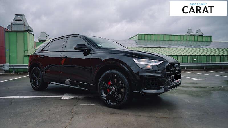 Audi Q8 2018 Audi Q8 2018