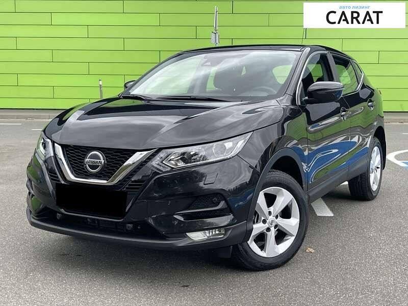 Nissan Qashqai 2021 Nissan Qashqai 2021