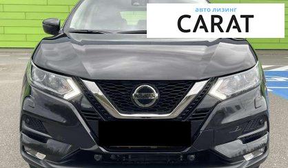 Nissan Qashqai 2021 Nissan Qashqai 2021