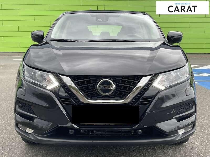 Nissan Qashqai 2021 Nissan Qashqai 2021