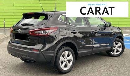 Nissan Qashqai 2021 Nissan Qashqai 2021