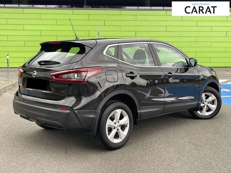 Nissan Qashqai 2021 Nissan Qashqai 2021