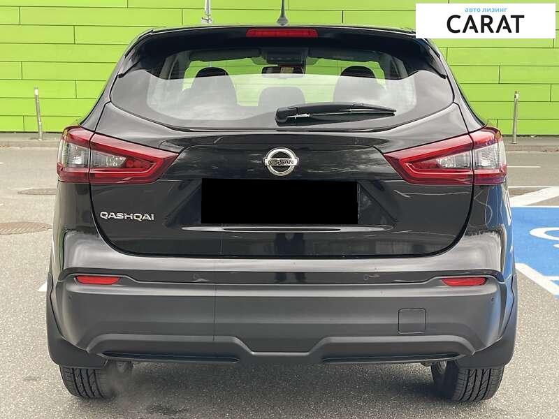 Nissan Qashqai 2021 Nissan Qashqai 2021