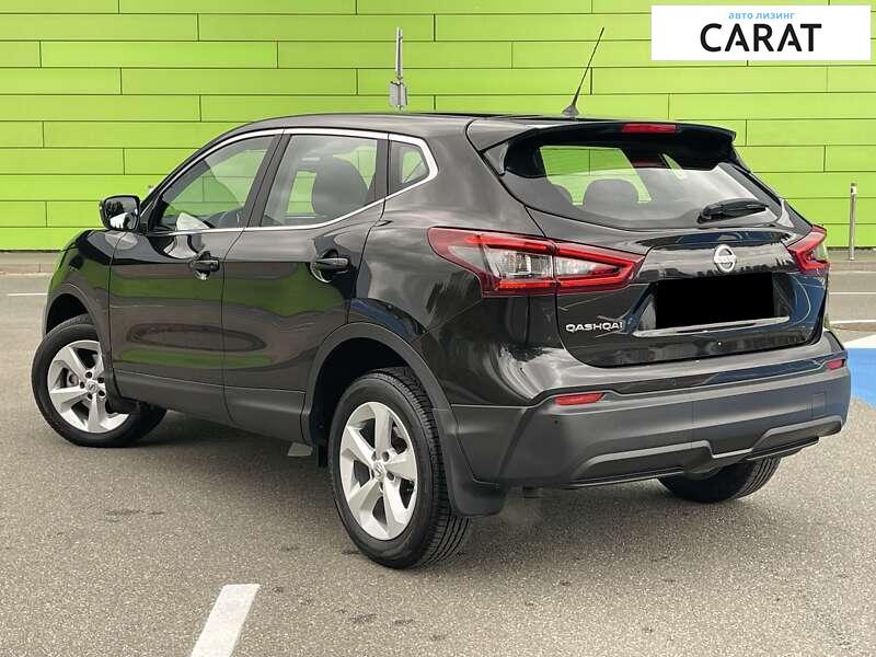 Nissan Qashqai 2021 Nissan Qashqai 2021