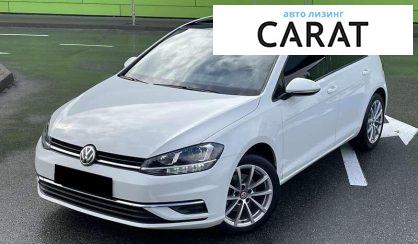 Volkswagen Golf 2020 - авто лізинг Carat