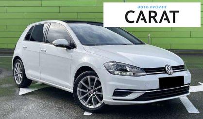 Volkswagen Golf 2020