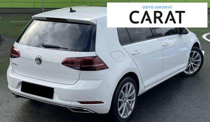 Volkswagen Golf 2020
