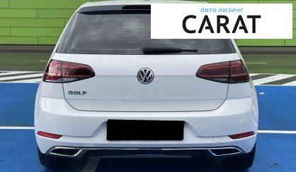 Volkswagen Golf 2020