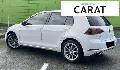 Volkswagen Golf 2020