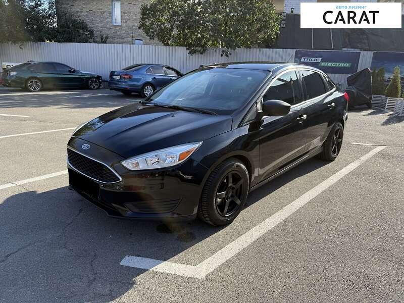 Ford Focus 2018 Ford Focus 2018