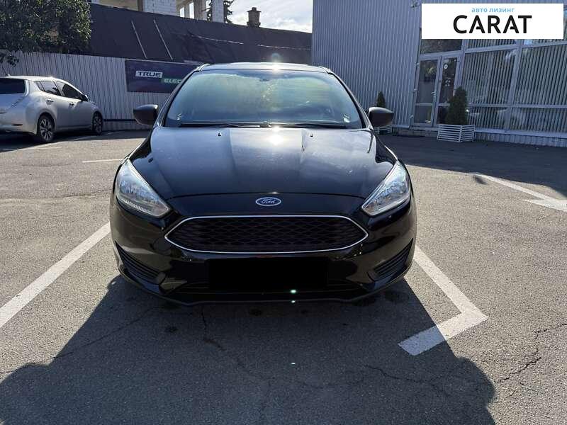 Ford Focus 2018 Ford Focus 2018