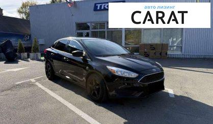 Ford Focus 2018