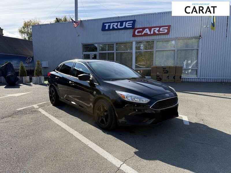 Ford Focus 2018 Ford Focus 2018