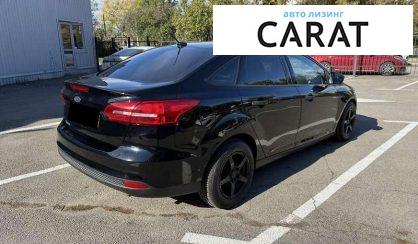 Ford Focus 2018