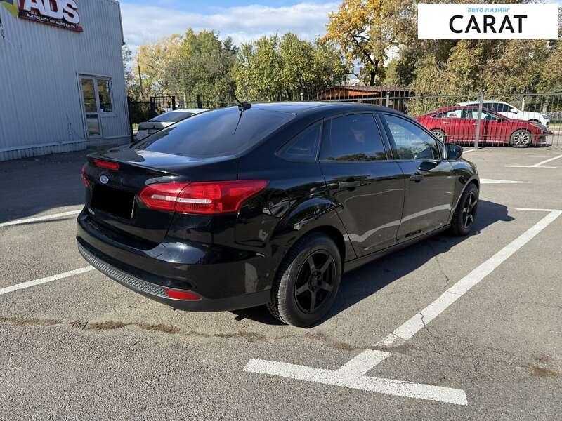 Ford Focus 2018 Ford Focus 2018
