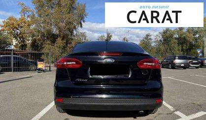 Ford Focus 2018