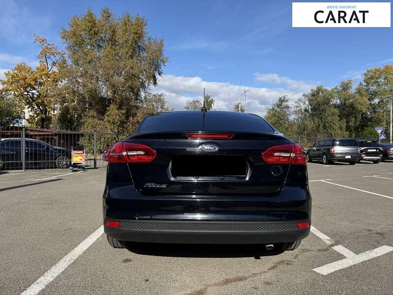 Ford Focus 2018 Ford Focus 2018