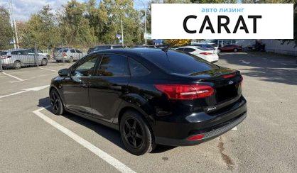 Ford Focus 2018