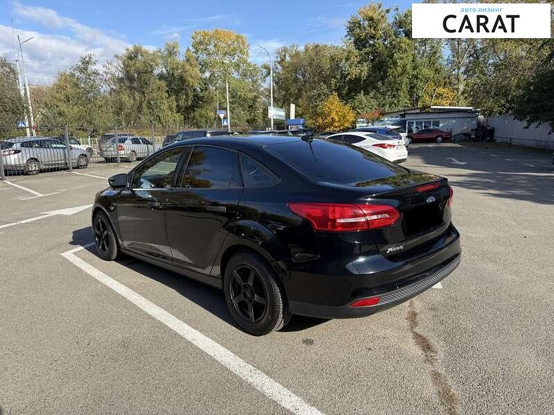 Ford Focus 2018 Ford Focus 2018