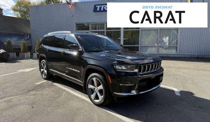 Jeep Grand Cherokee 2021