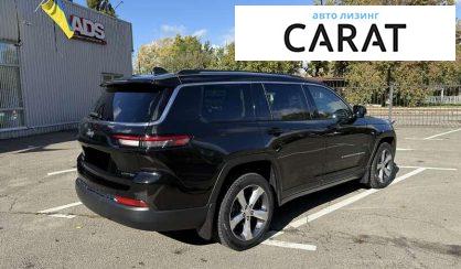 Jeep Grand Cherokee 2021