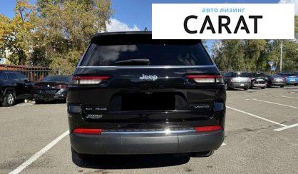 Jeep Grand Cherokee 2021