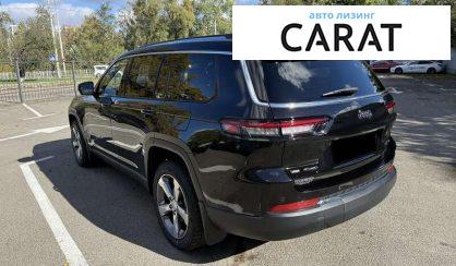 Jeep Grand Cherokee 2021