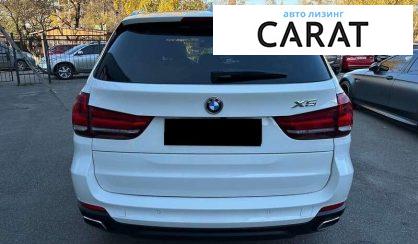 BMW X5 2018
