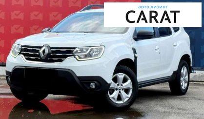 Розглянути Renault Duster 2021 Renault Duster 2021 - авто лізинг Carat