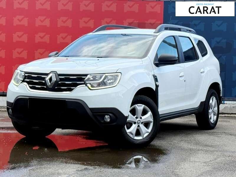 Renault Duster 2021 Renault Duster 2021