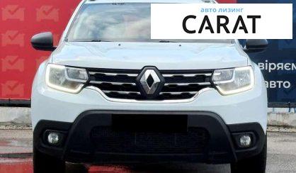 Renault Duster 2021 Renault Duster 2021