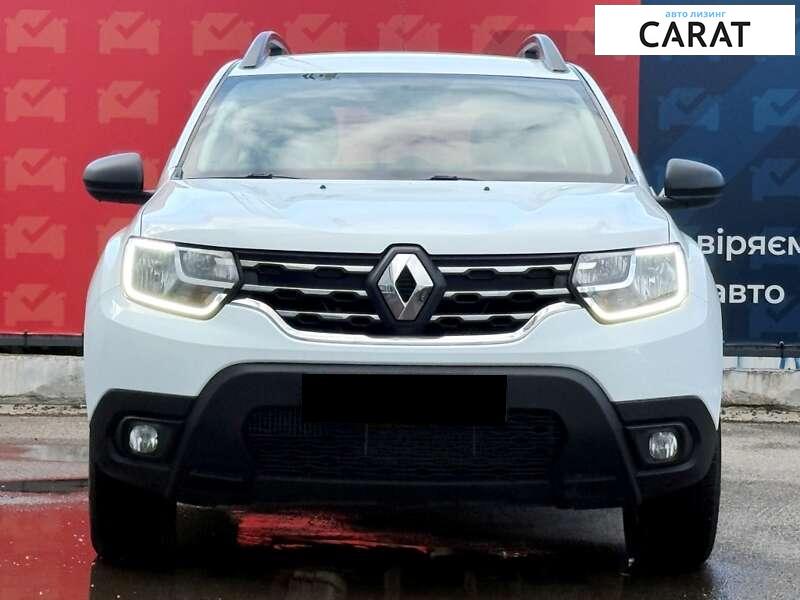 Renault Duster 2021 Renault Duster 2021