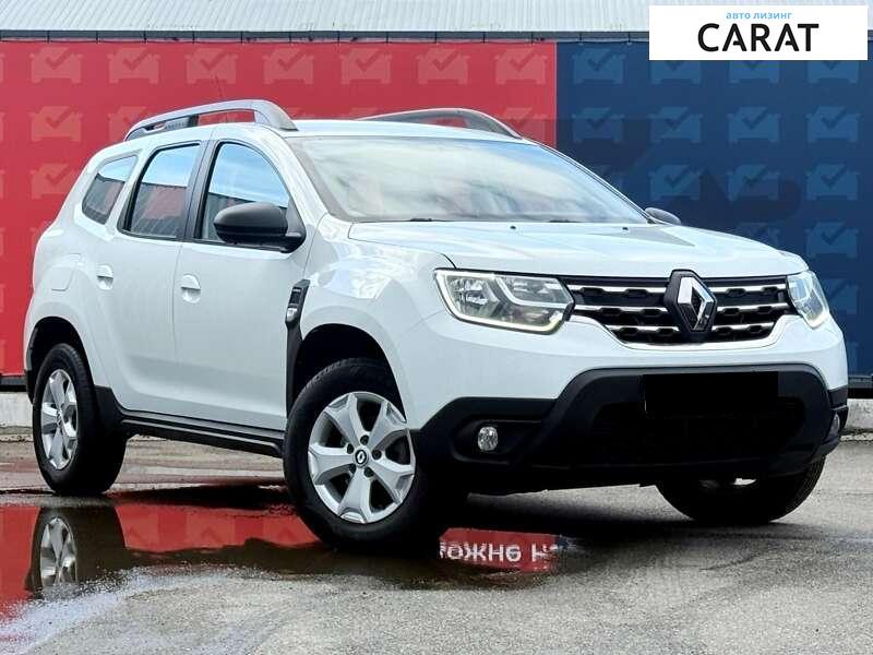 Renault Duster 2021 Renault Duster 2021